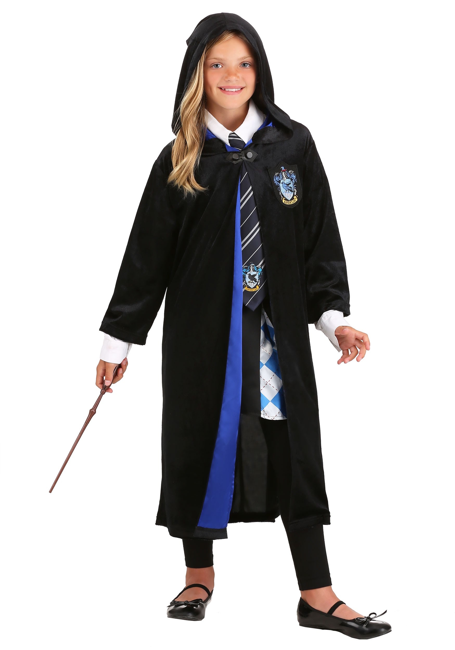 Harry Potter Ravenclaw School Robe - Entertainment Earth