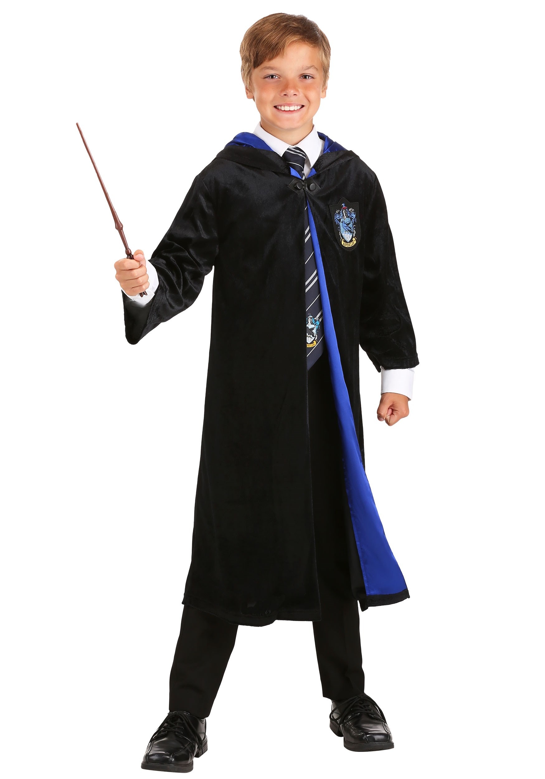 Harry Potter Adult Deluxe Ravenclaw Robe Costume