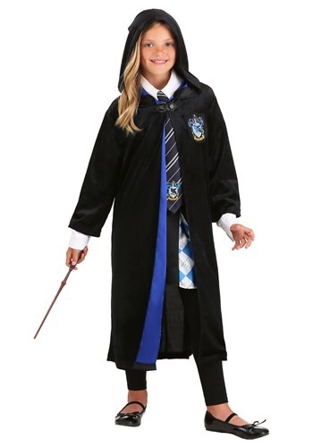 Harry Potter Deluxe Ravenclaw Robe for Kids