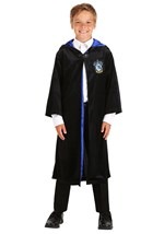 Child's Harry Potter Deluxe Ravenclaw Robe Alt 5