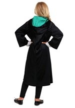 Harry Potter Deluxe Slytherin Robe for Kids Alt 2