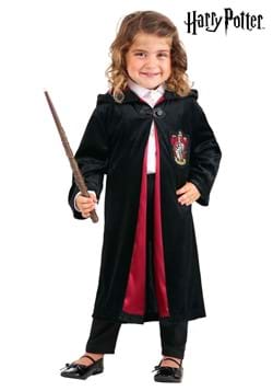 Toddler Harry Potter Deluxe Gryffindor Robe-upd