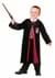 Harry Potter Toddler Deluxe Gryffindor Robe Alt 4