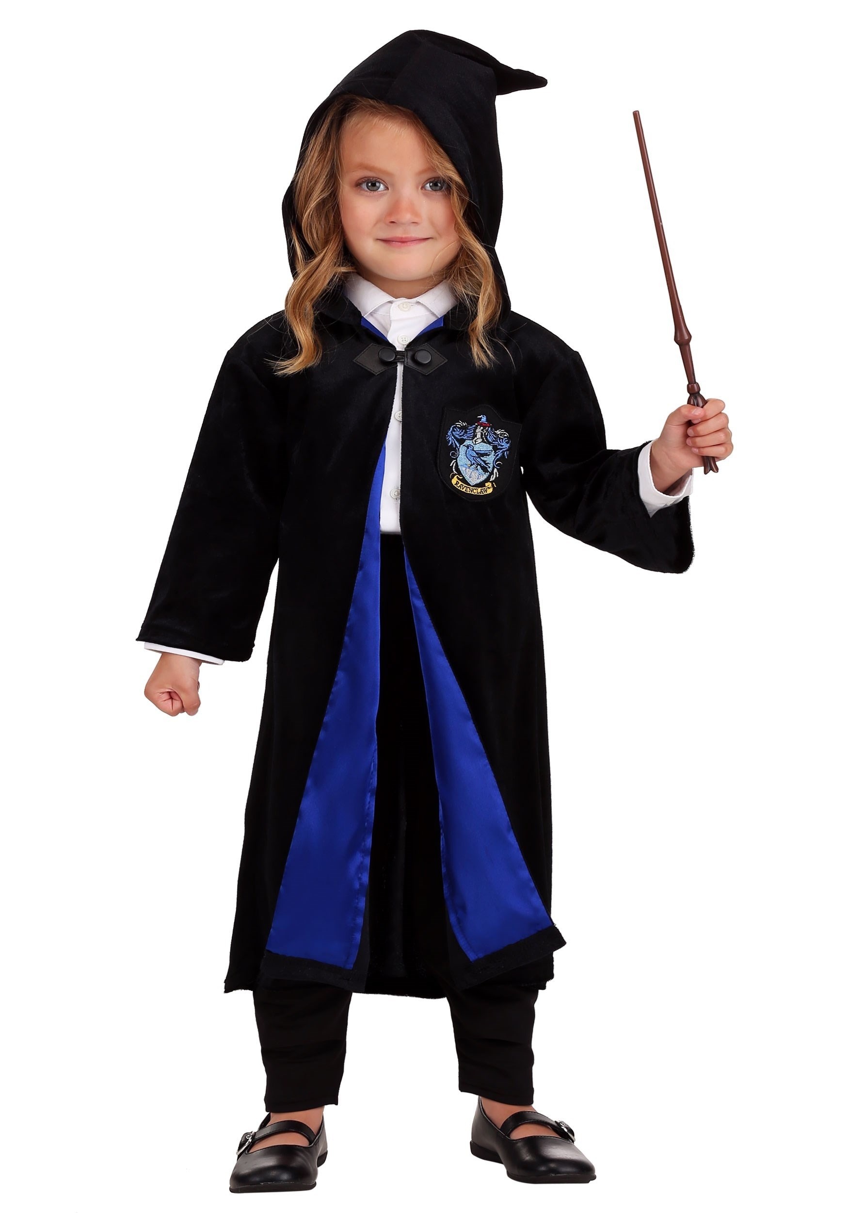 Harry Potter Deluxe Ravenclaw Robe for Toddlers