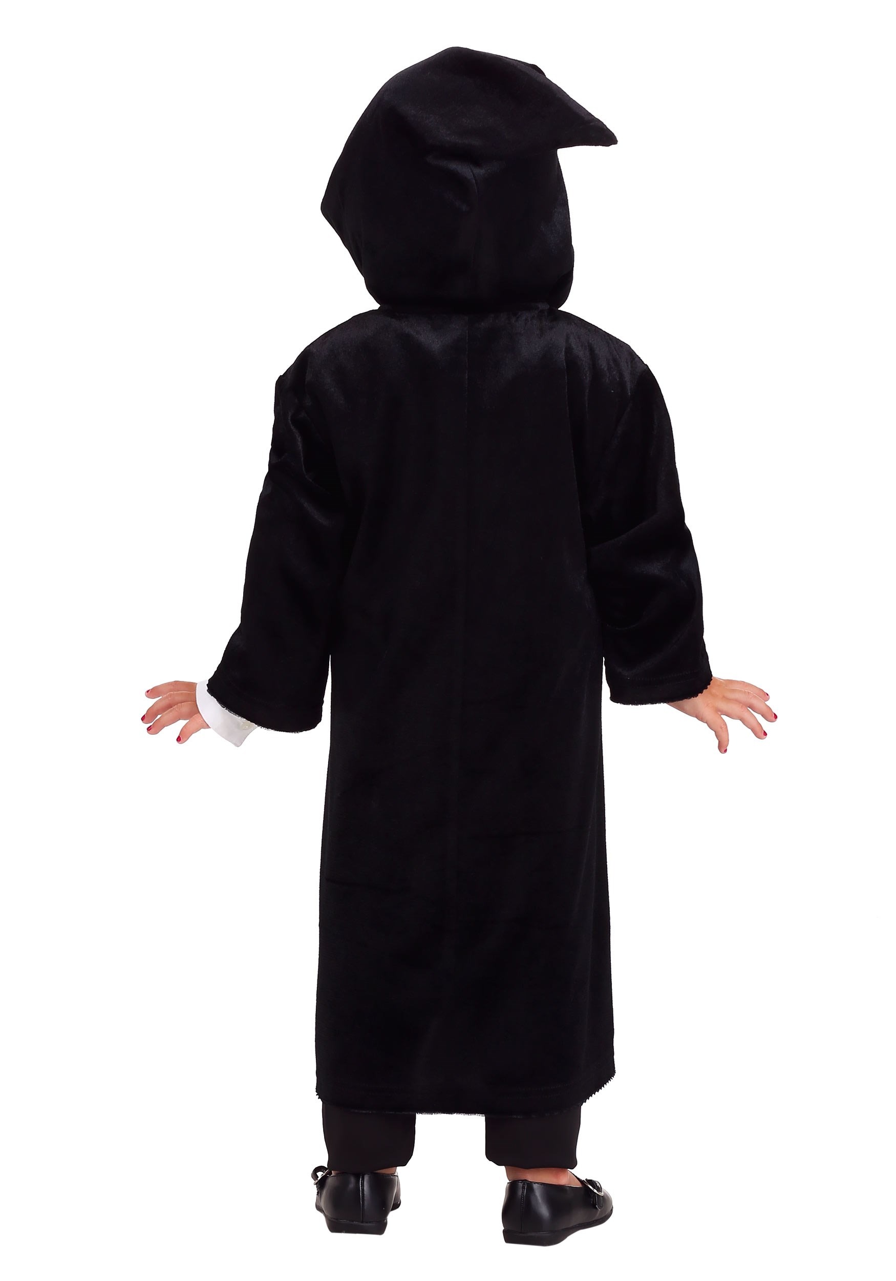 Adult's Deluxe Harry Potter Slytherin Robe | Halloween Express