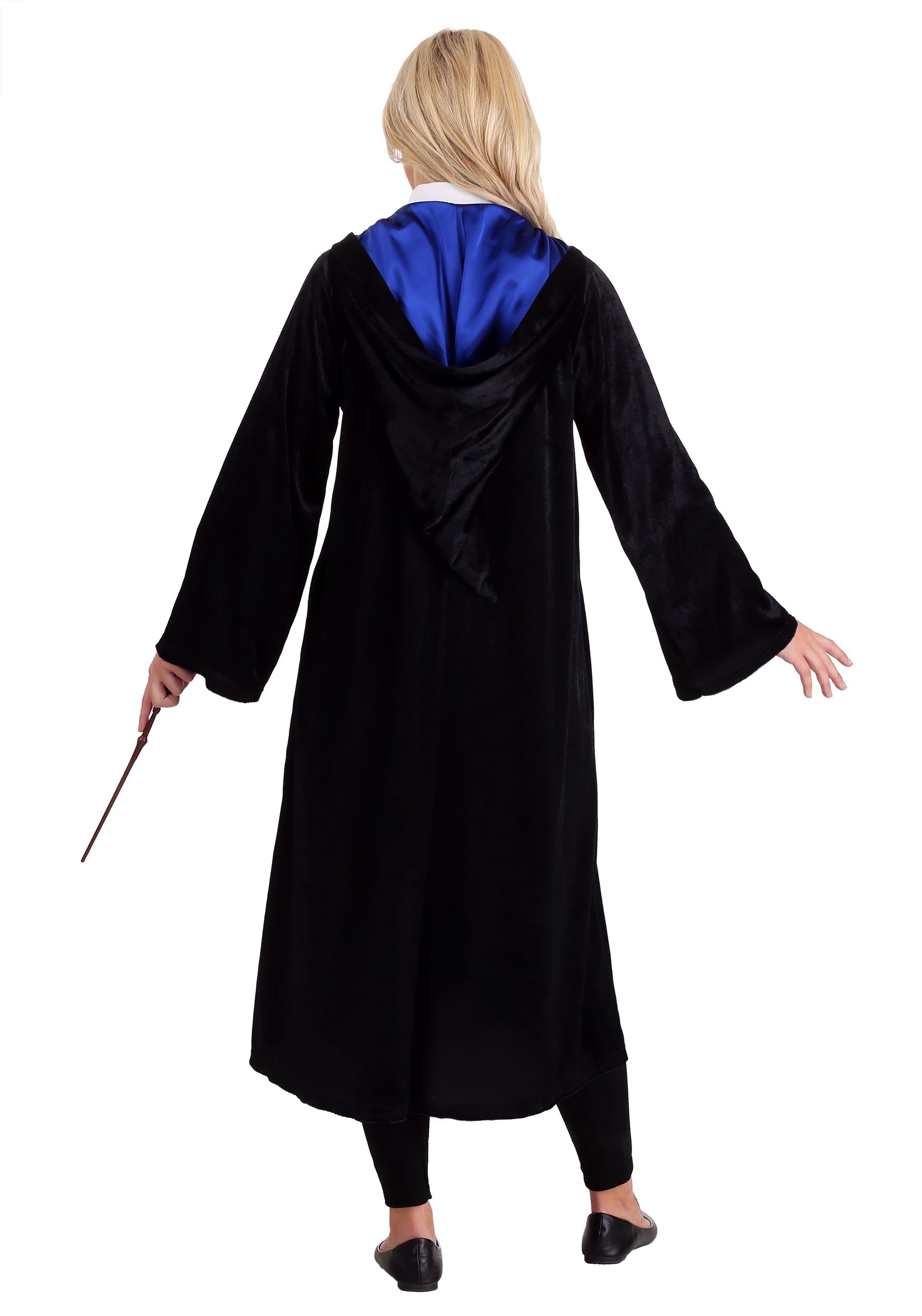 Harry Potter Deluxe Ravenclaw Robe For Adults