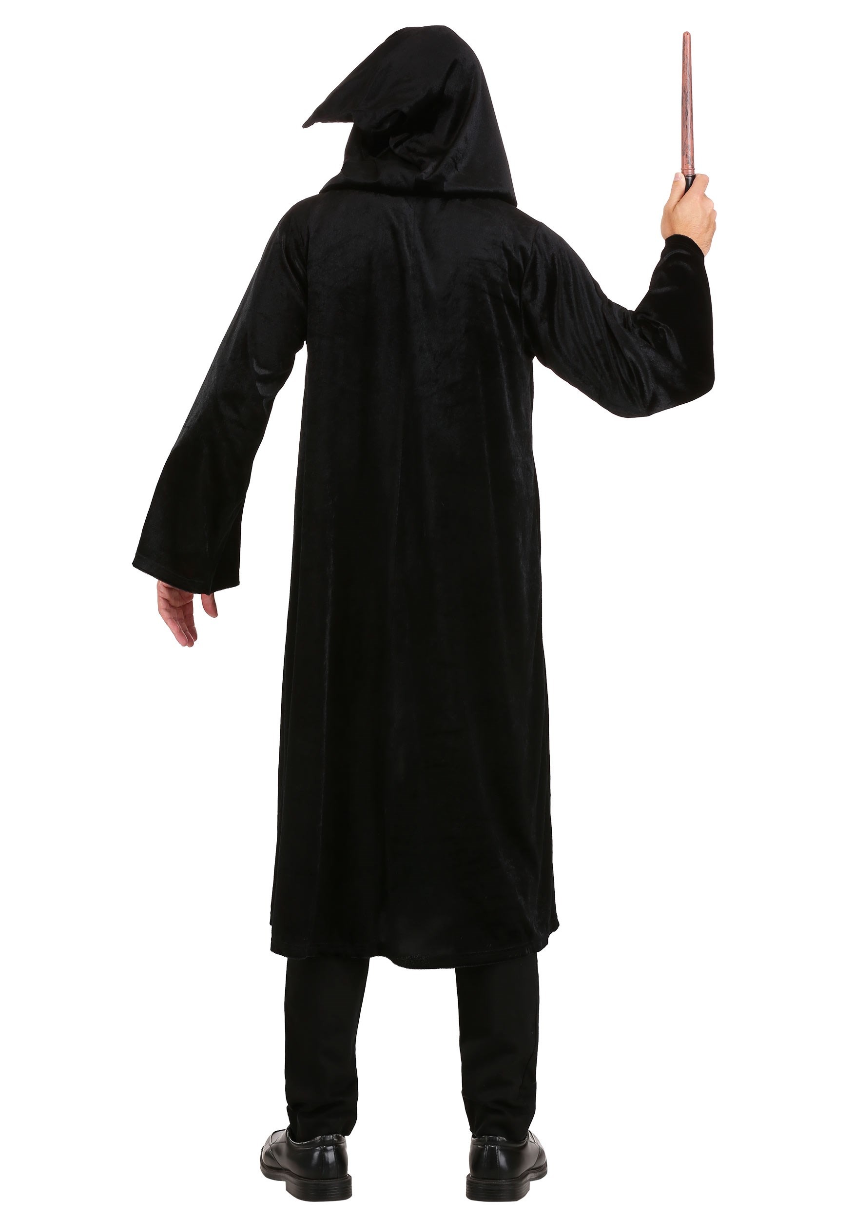 Harry Potter Deluxe Slytherin Robe For Adults