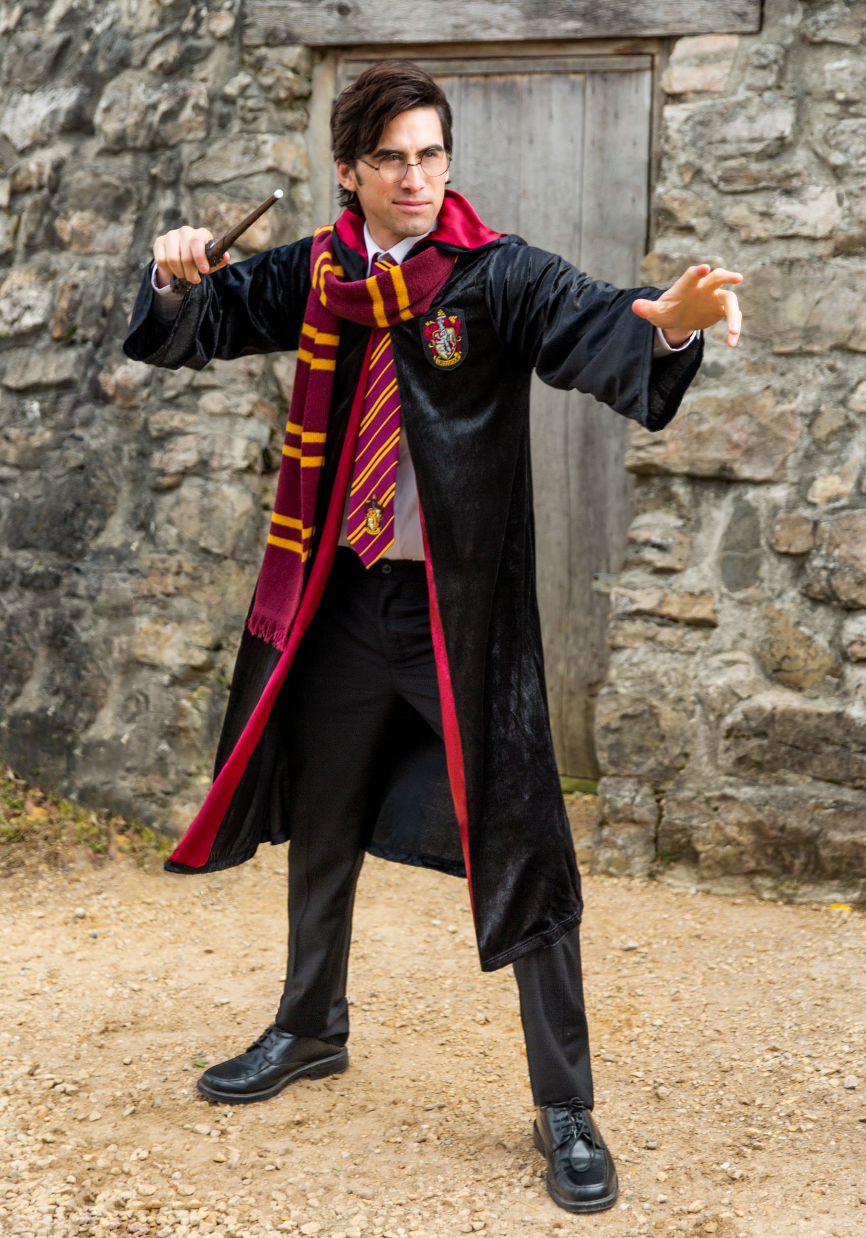 Adults Ravenclaw Robe, Harry Potter