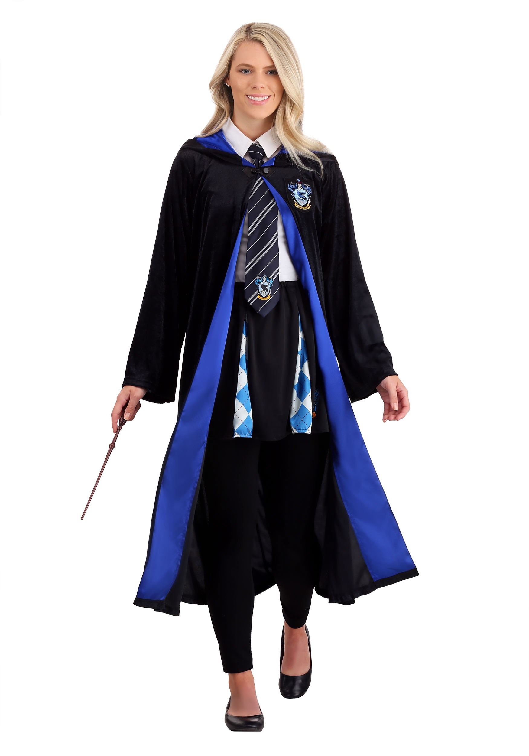 Ravenclaw cosplay