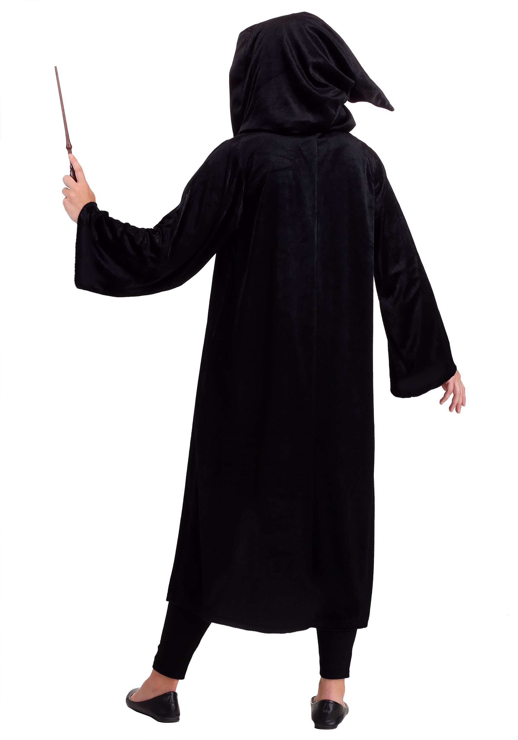 Adult Harry Potter Plus Size Deluxe Slytherin Robe