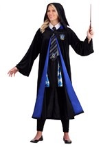 Harry Potter Adult's Plus Size Deluxe Ravenclaw Robe