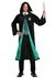Harry Potter Adult Plus Size Deluxe Slytherin Robe Alt 2