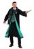 Harry Potter Adult Plus Size Deluxe Slytherin Robe Alt 3