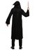 Harry Potter Adult Plus Size Deluxe Slytherin Robe Alt 4