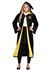 Harry Potter Adult's Plus Size Deluxe Hufflepuff Robe