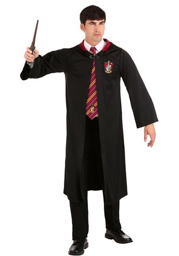 Adult Harry Potter Gryffindor Robe