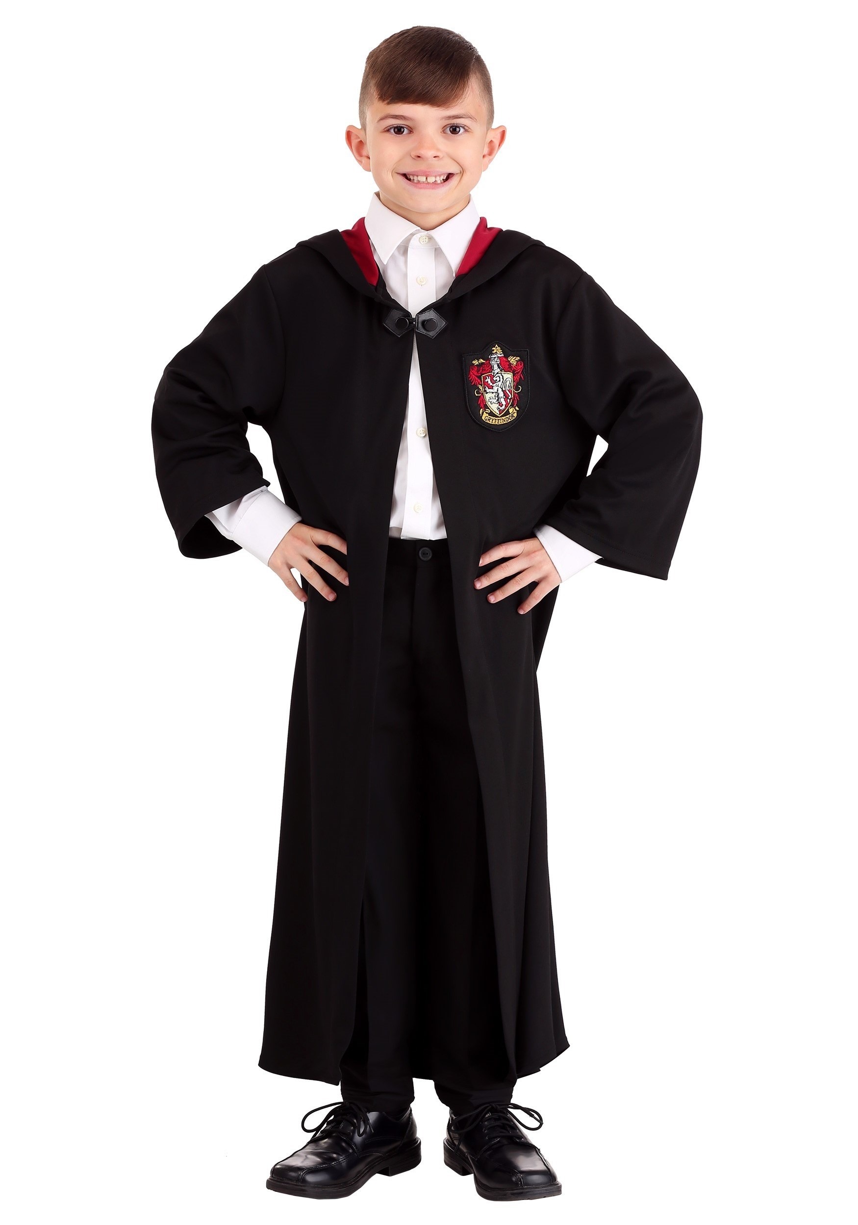  Deluxe Toddler Harry Potter Hermione Costume, Hermione  Gryffindor Robe, Hooded Wizard Robe for Halloween 2T : Clothing, Shoes &  Jewelry
