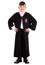 Kids Harry Potter Gryffindor Robe Costume