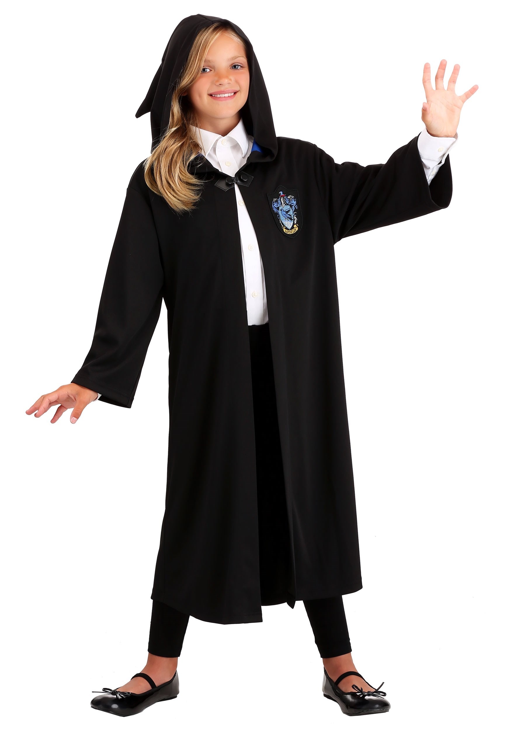 Harry Potter Ravenclaw Robe Classic Child's Costume