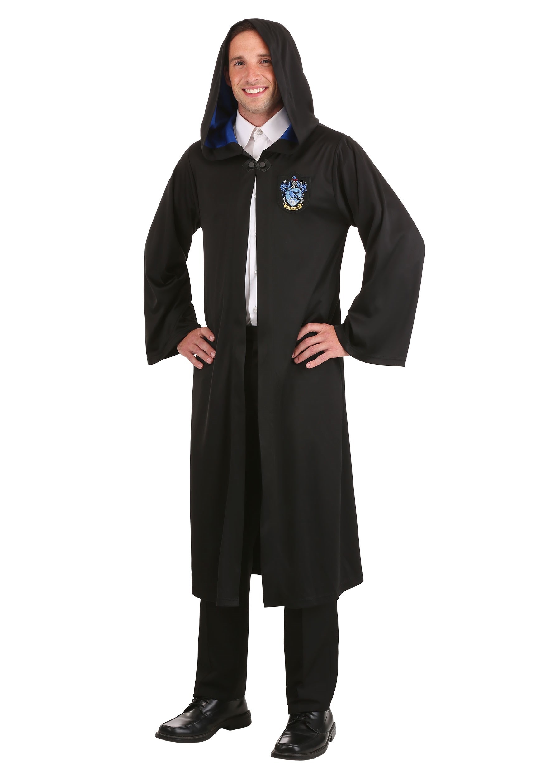 Harry Potter Adult Ravenclaw Robe Costume 