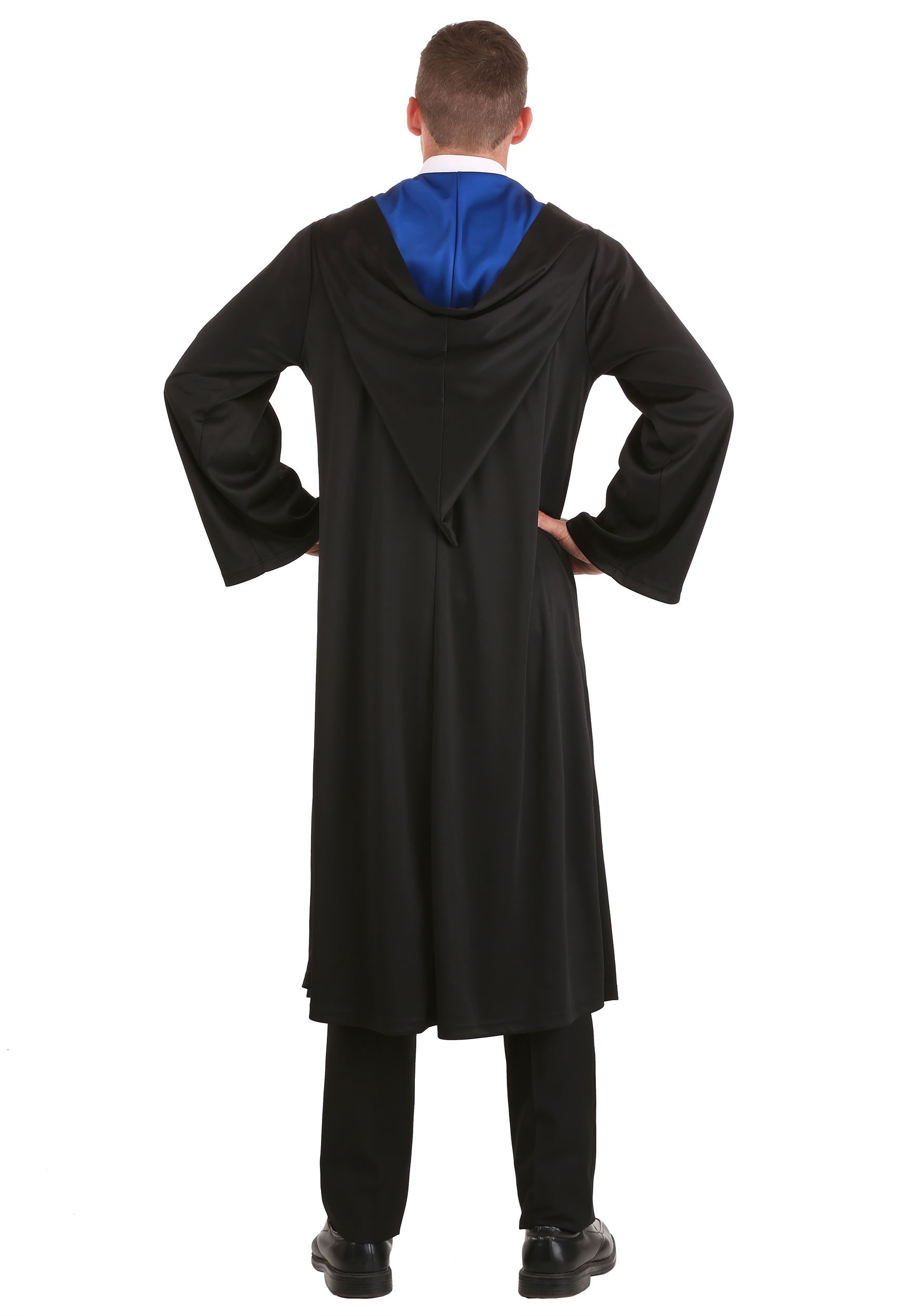 Ravenclaw Robe Deluxe - Adult 