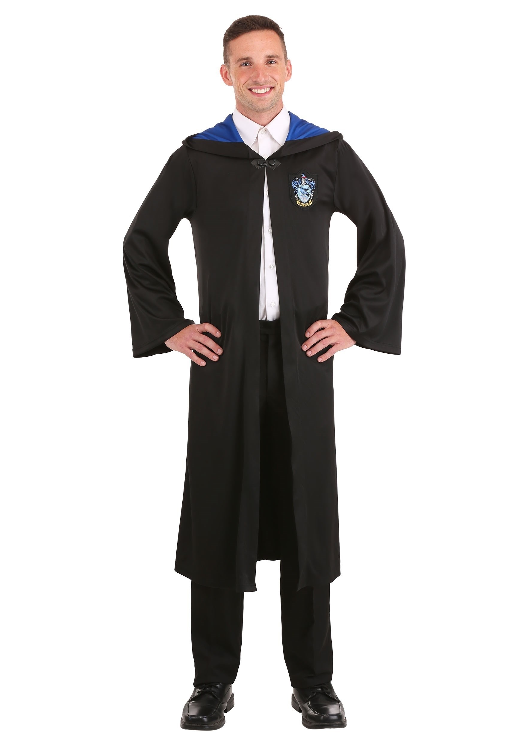 Personalized Ravenclaw Robe