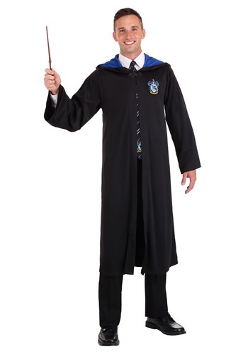 Harry Potter Ravenclaw Plus Size Adult Robe