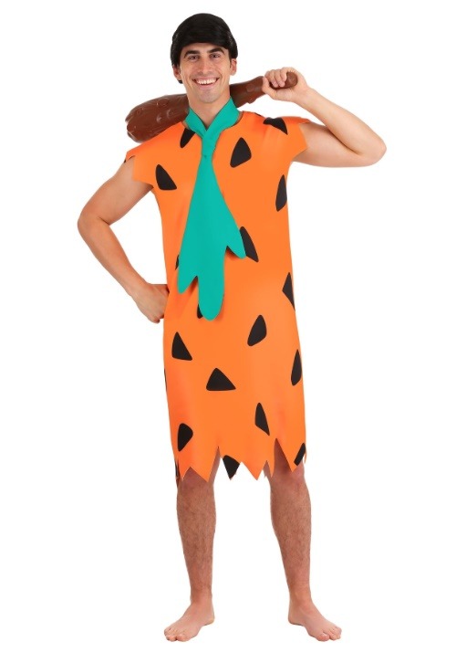 Flintstones Fred Flintstone Adult Costume