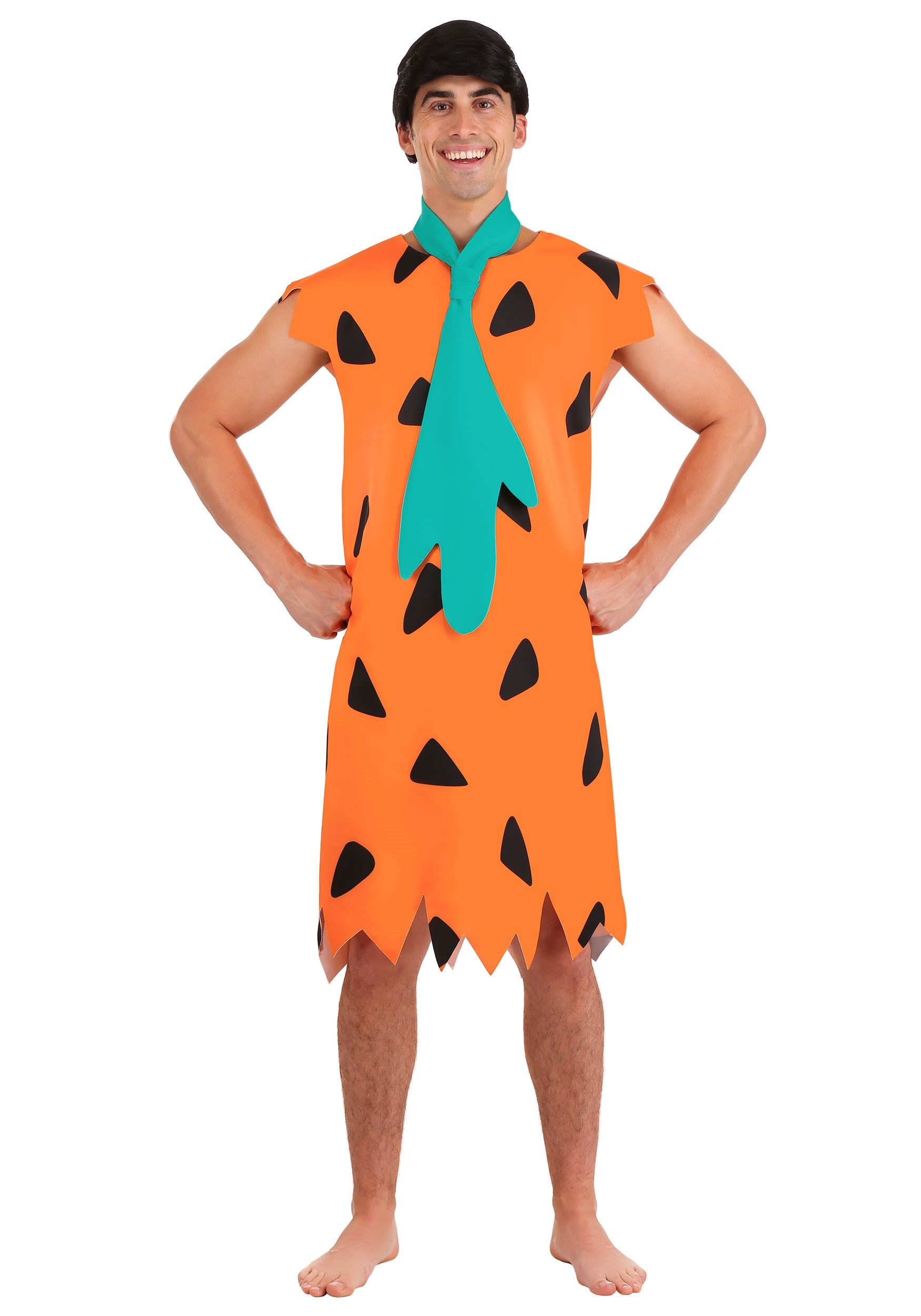 Flintstones Fred Flintstone Costume for Adults