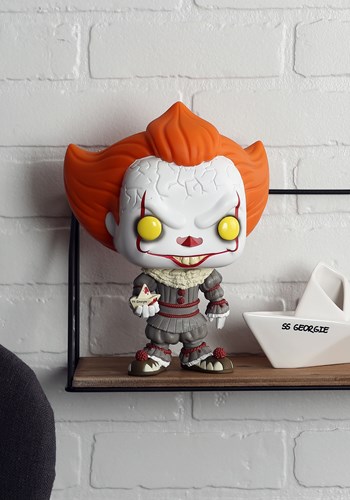 Pop Movies It Chapter 2 10 Pennywise Boat update
