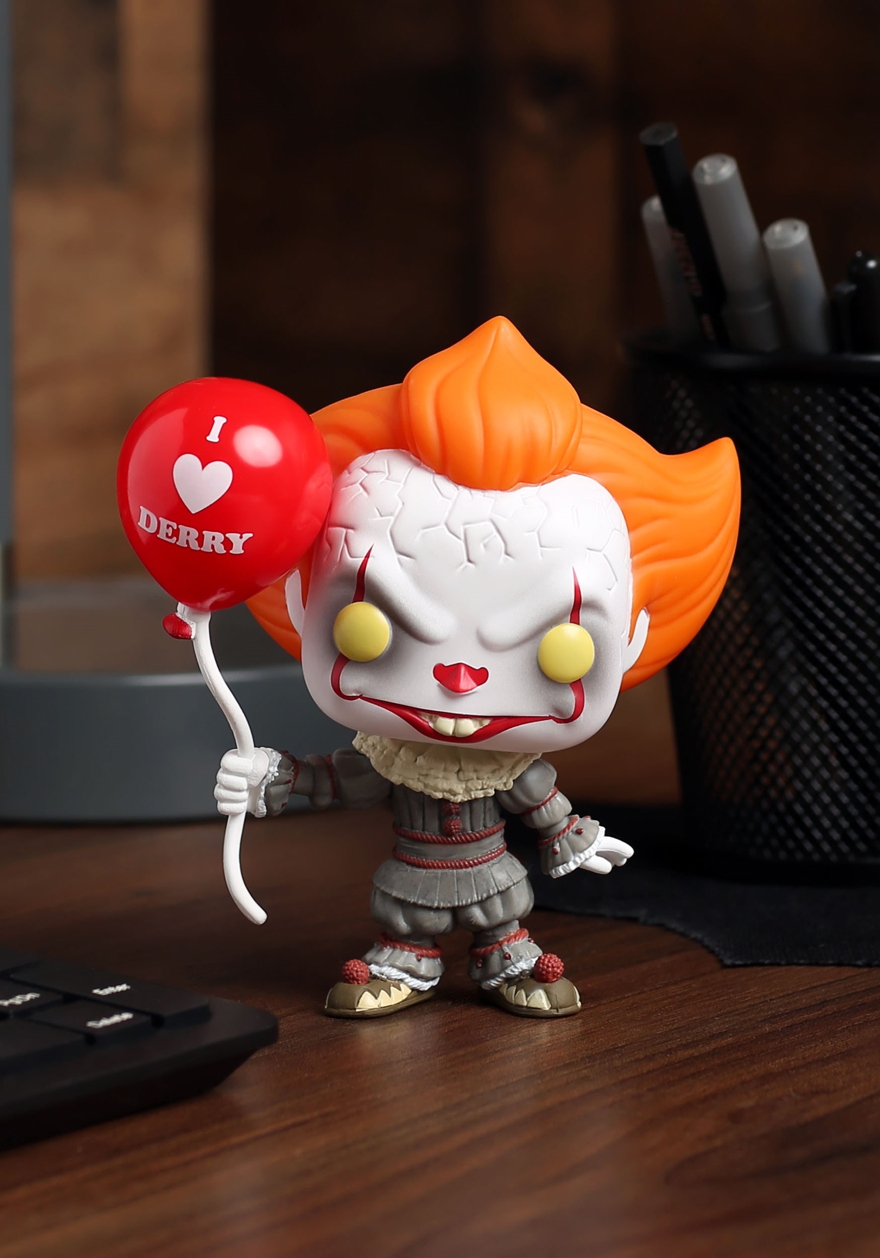 PENNYWISE With Balloon FUNKO POP 