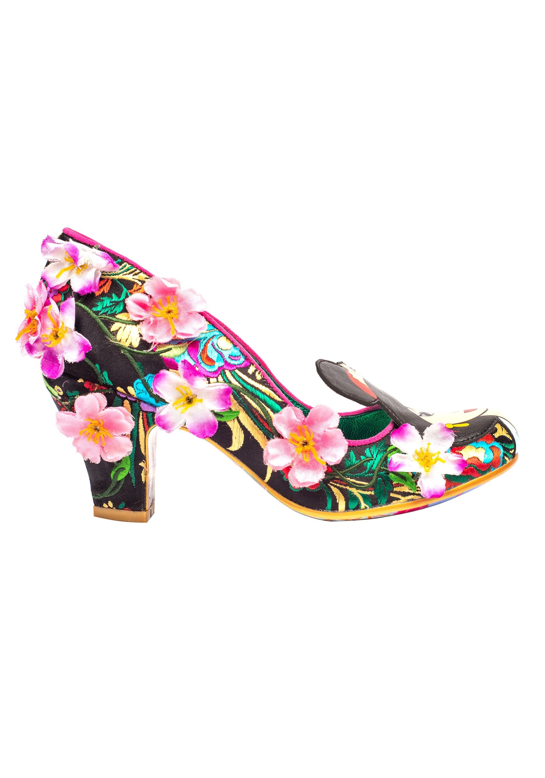 irregular choice mulan shoes