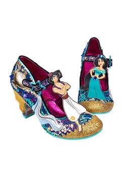 Irregular Choice Disney Princess- 'A Whole New World' 1