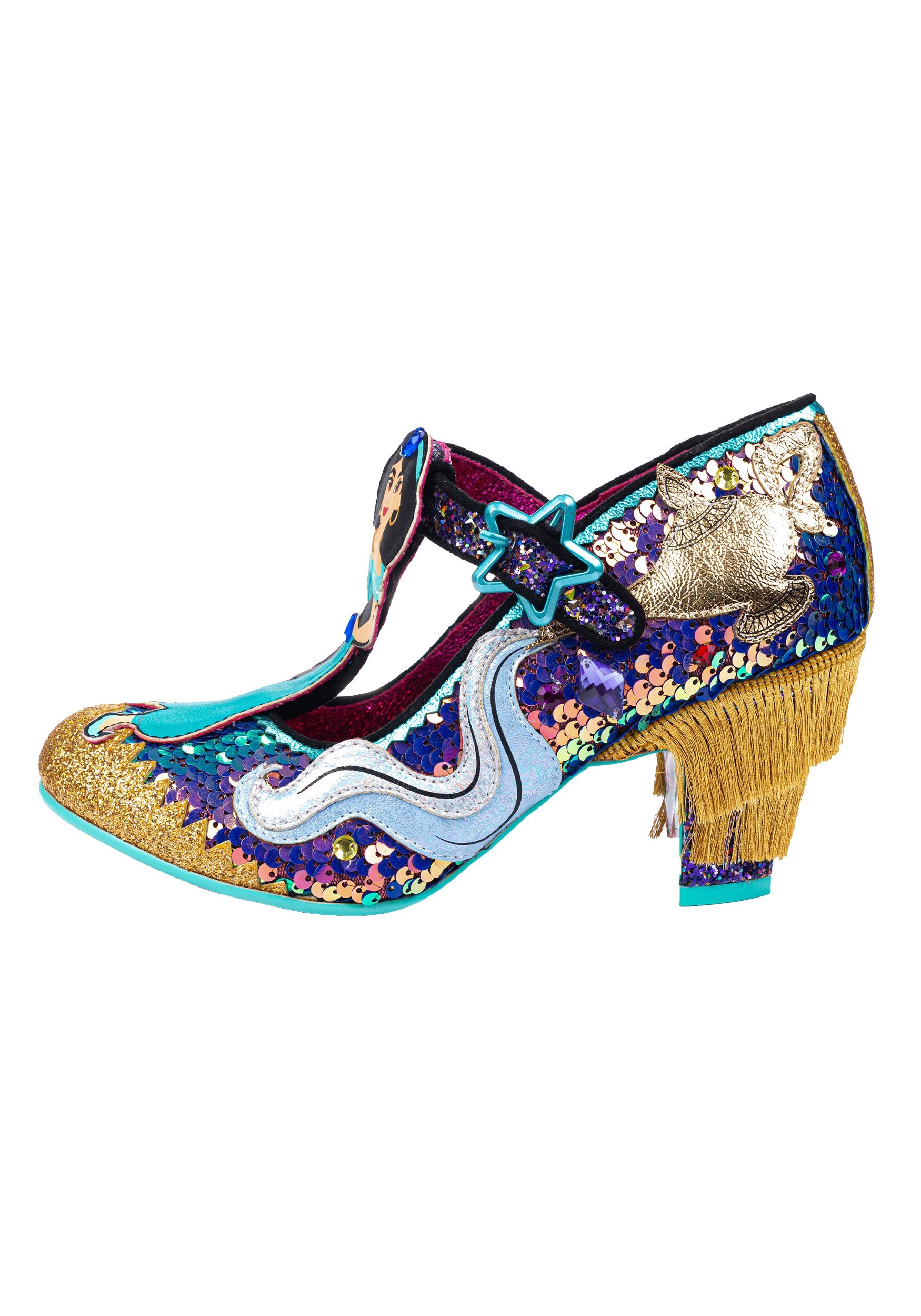 aladdin heels