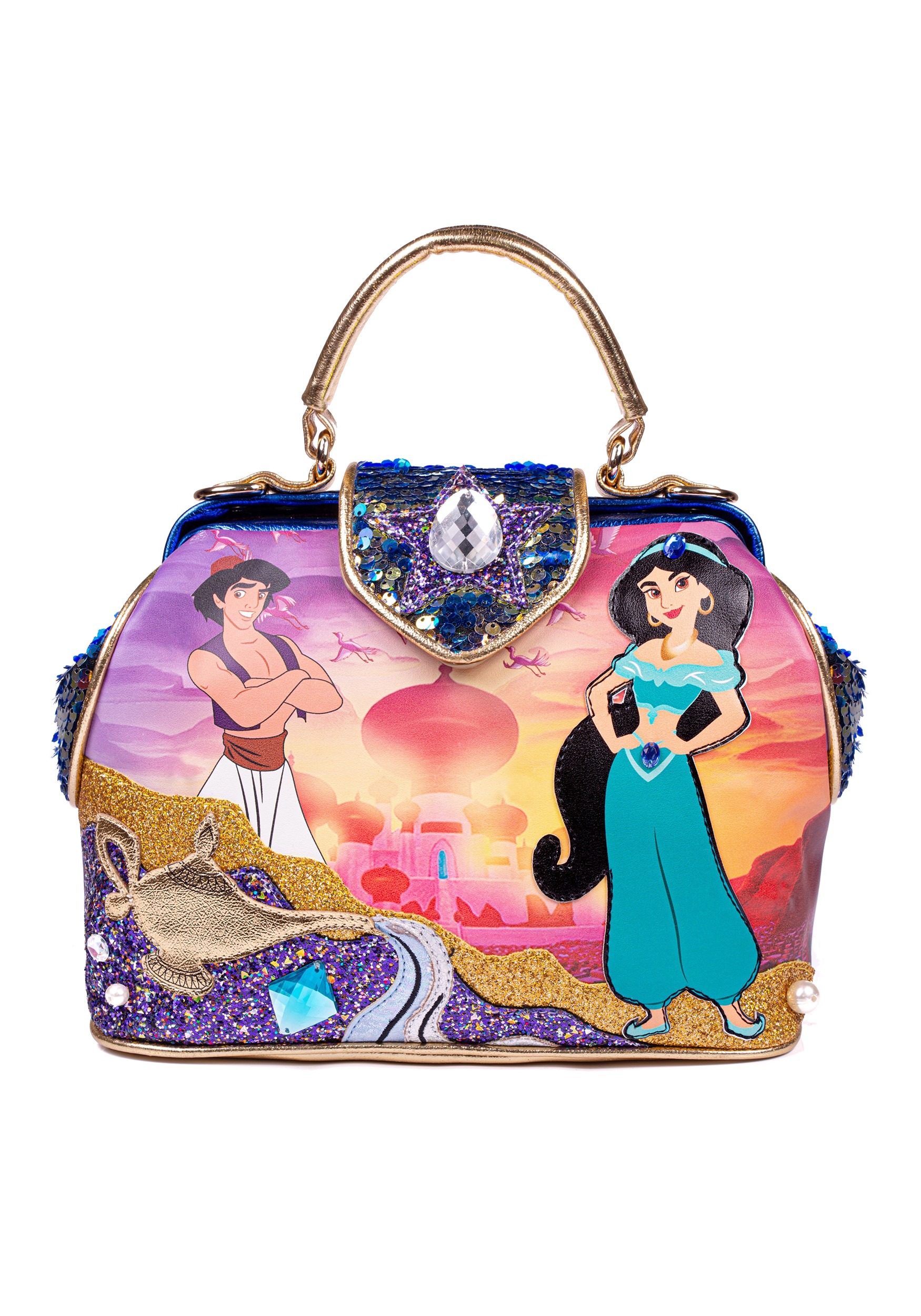 irregular choice disney purse