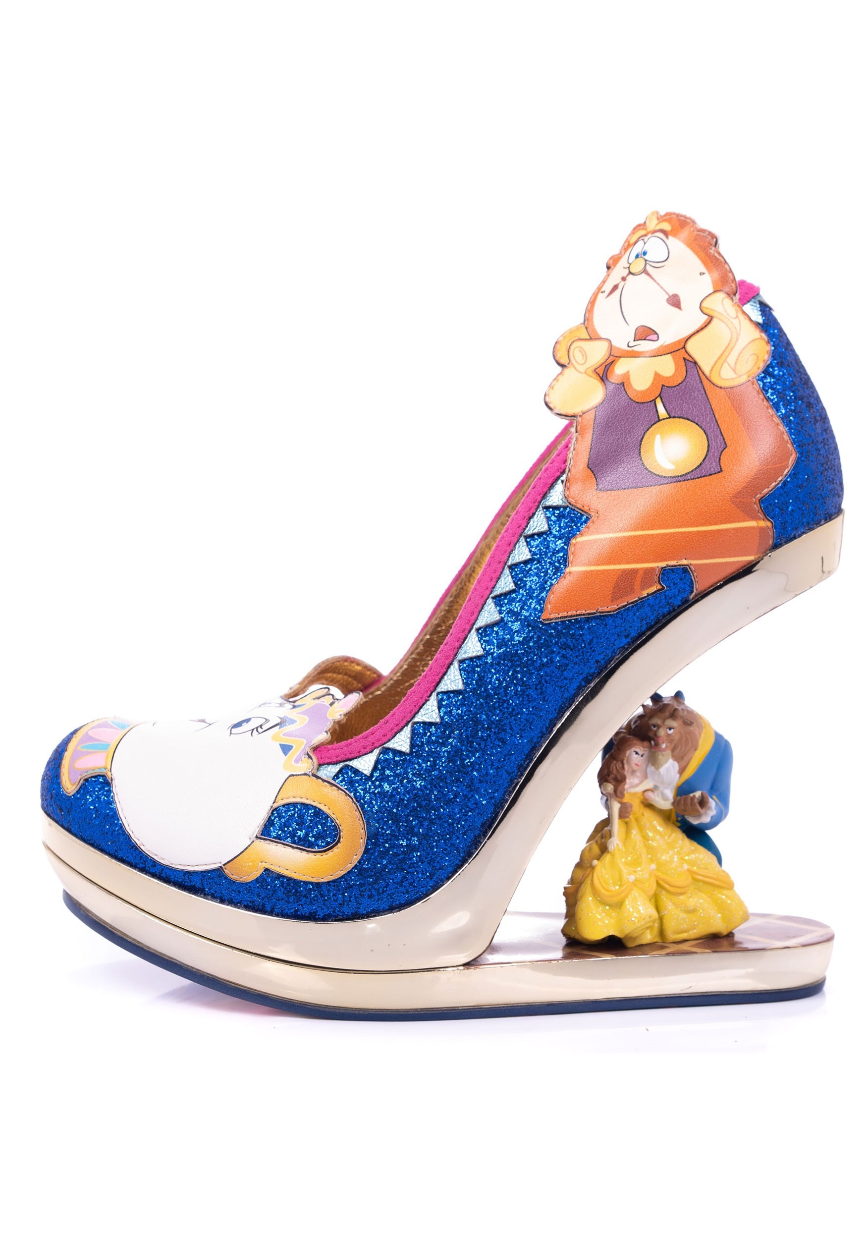 irregular choice beauty and the beast