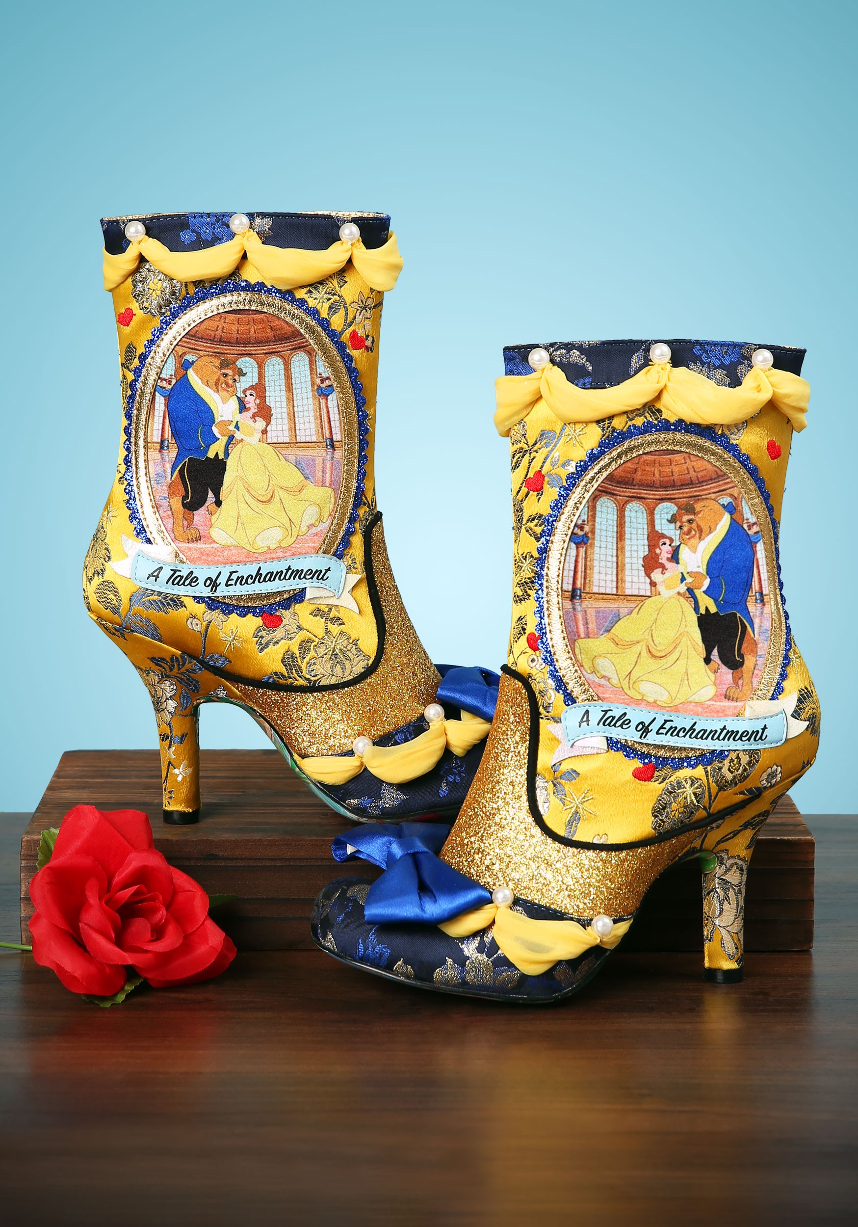 disney themed heels