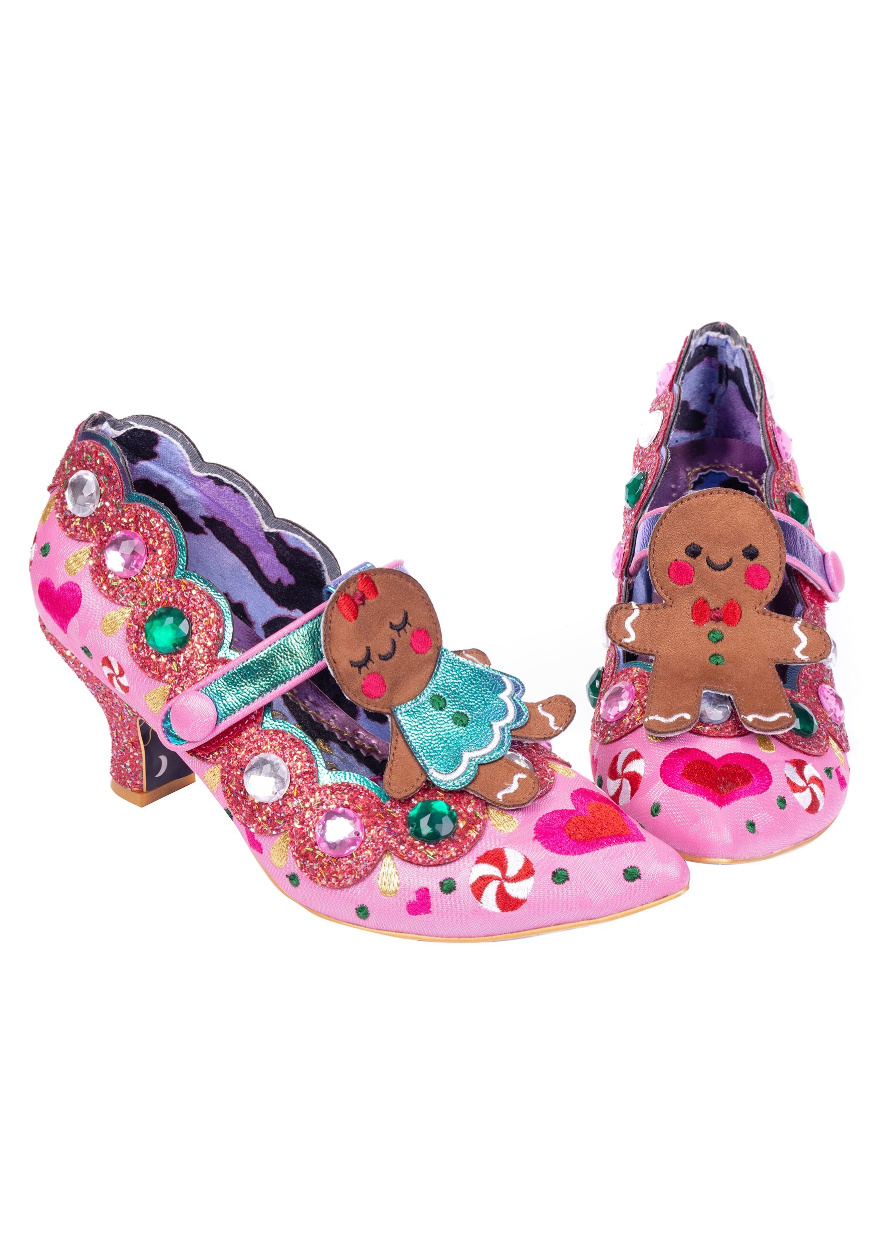 christmas irregular choice