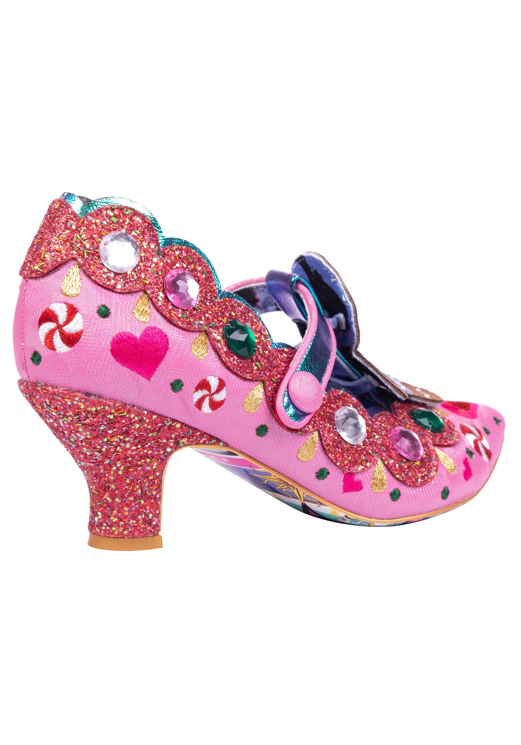 irregular choice christmas