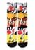 Looney Tunes Character Heads Sublimated Socks Alt 2