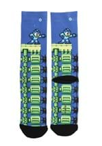 Mega Man Sublimated Socks Alt 2