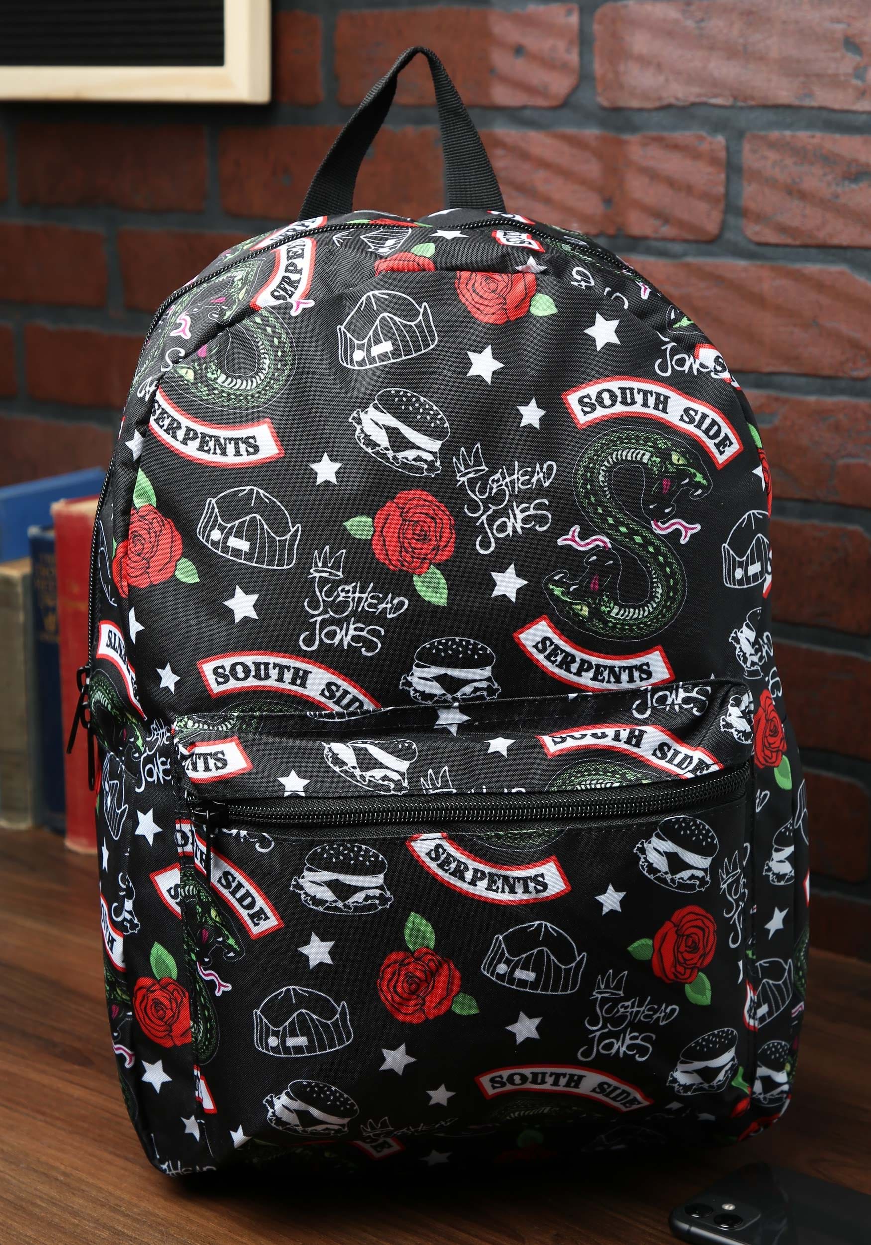 BACKPACK COMMENCE BLACK | Sul Ross State University Campus Store