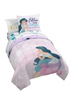 Aladdin Dreams Disney Twin Bed in a Bag Alt 2