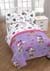 Minnie Mouse Purple Love Full Bed In A Bag Alt 4 Upd