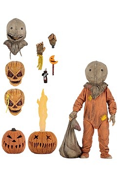 Trick R Treat Ultimate Sam 7" Scale Action Figure