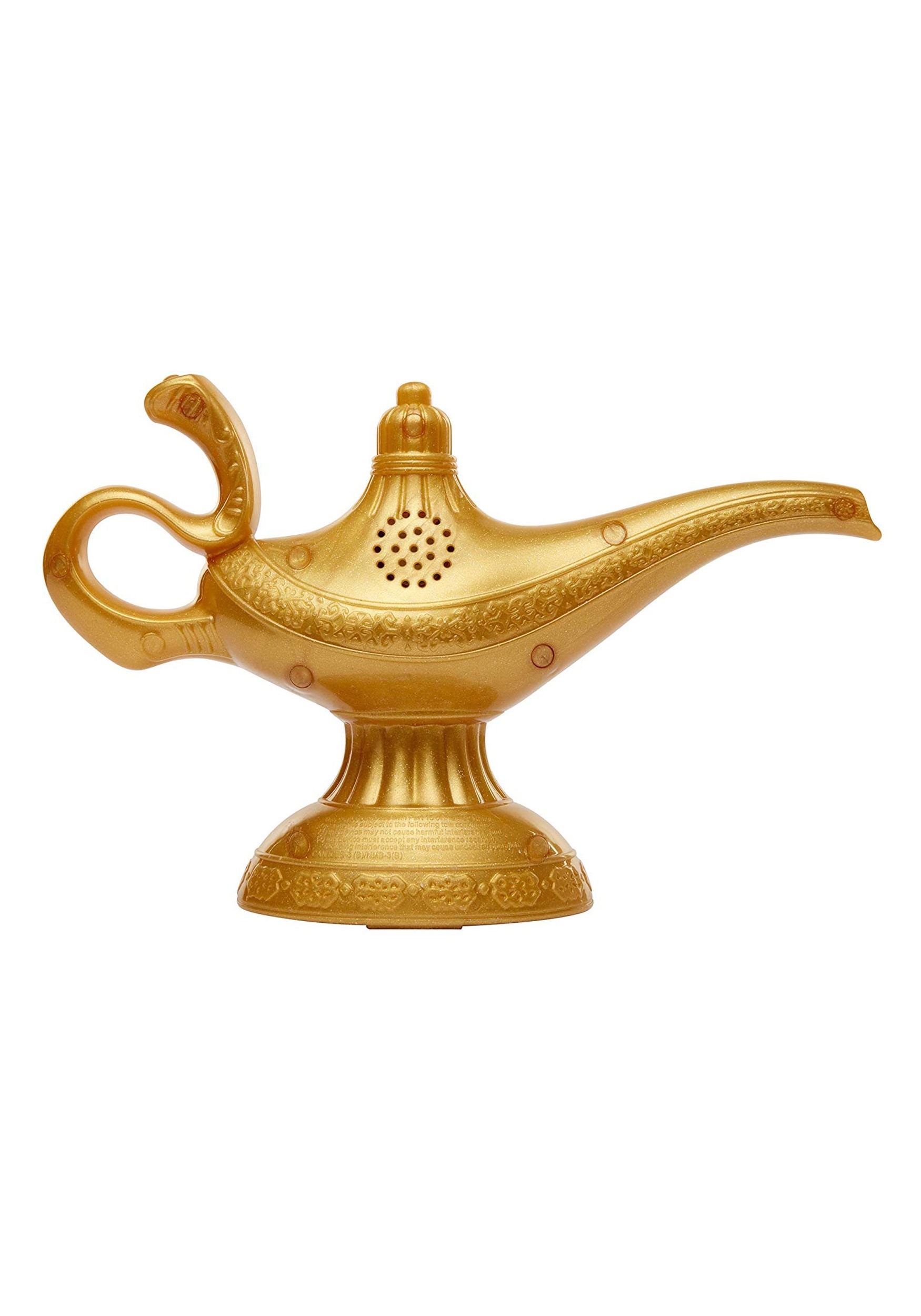 aladdin lamp toy 90s