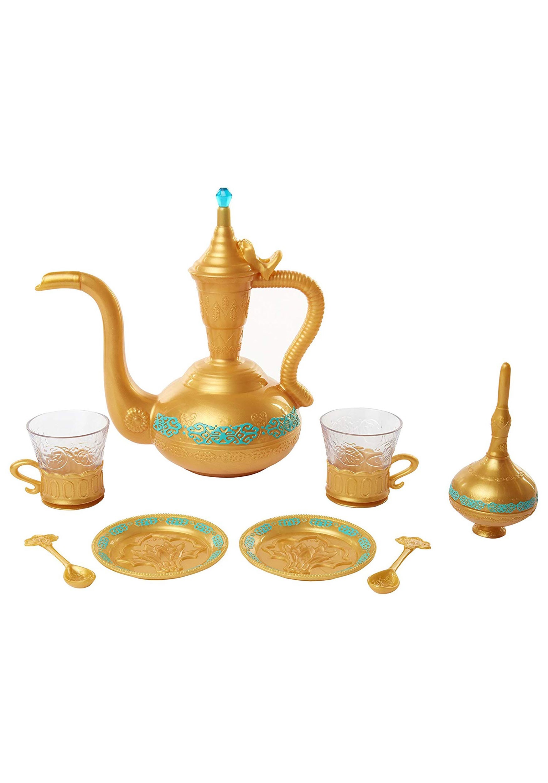 Aladdin Tea Set - Live Action Film