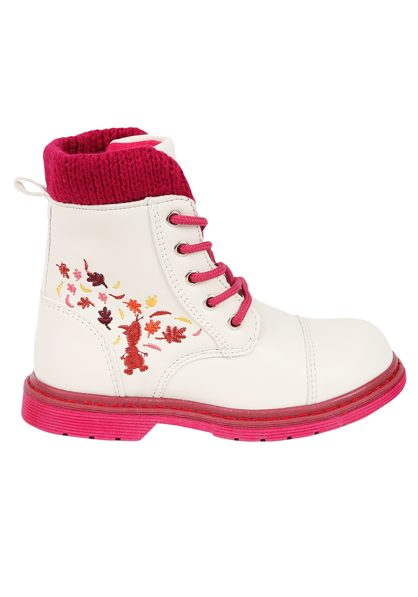 Olaf Leaf  Boots for Girls