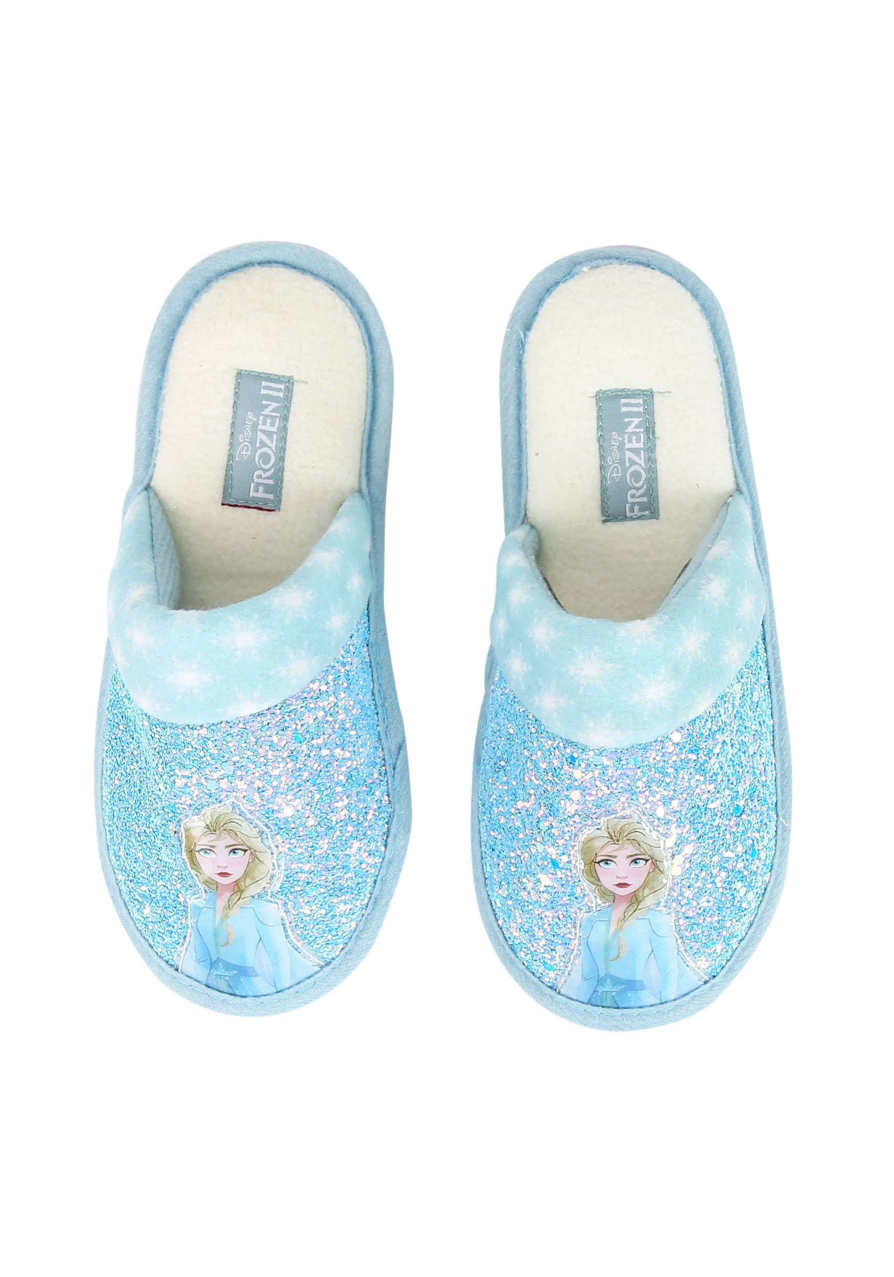 Frozen 2 Elsa Slippers for Girls