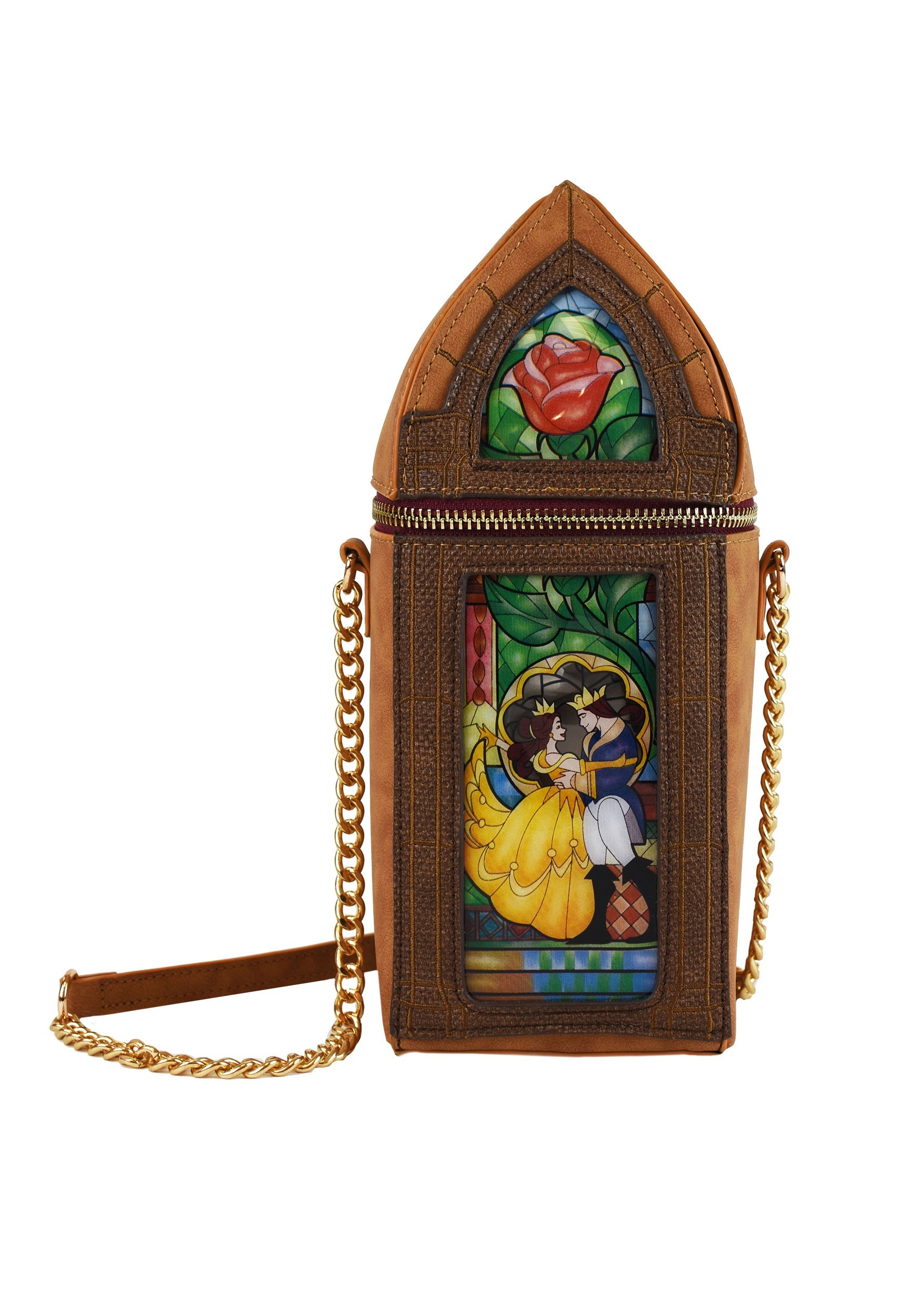 danielle nicole beast crossbody bag